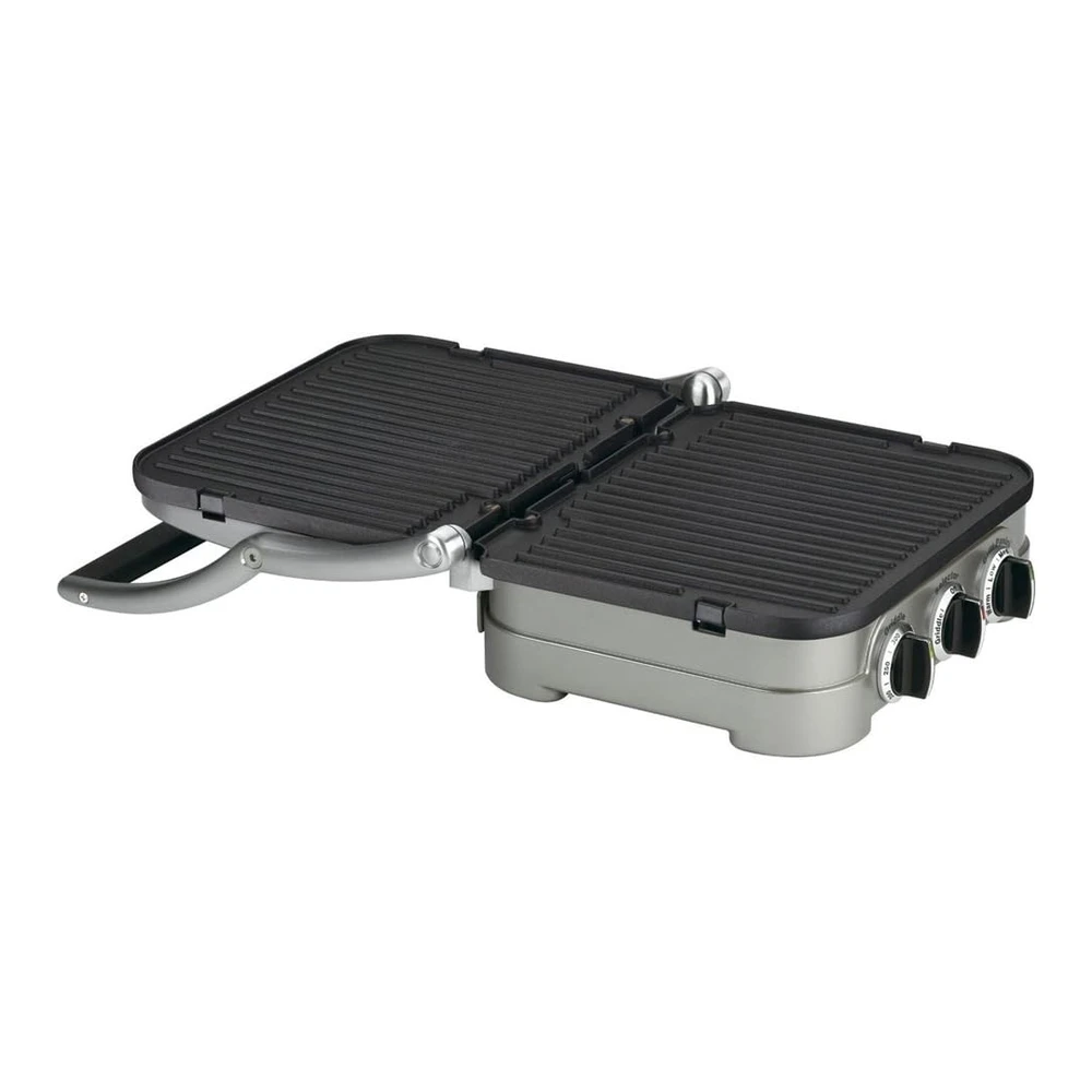 Cuisinart Gr-4n - Juego de Cuchillos Multifuncionales de 2 Piezas para Plancha - Parrilla y Panini con Triple Remache