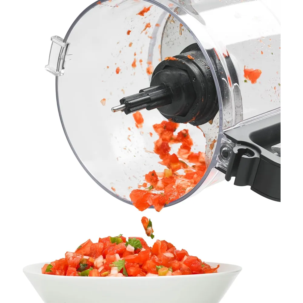KITCHENAID KFP0718, PROCESADOR DE ALIMENTOS 7 QT / 6.6 L
