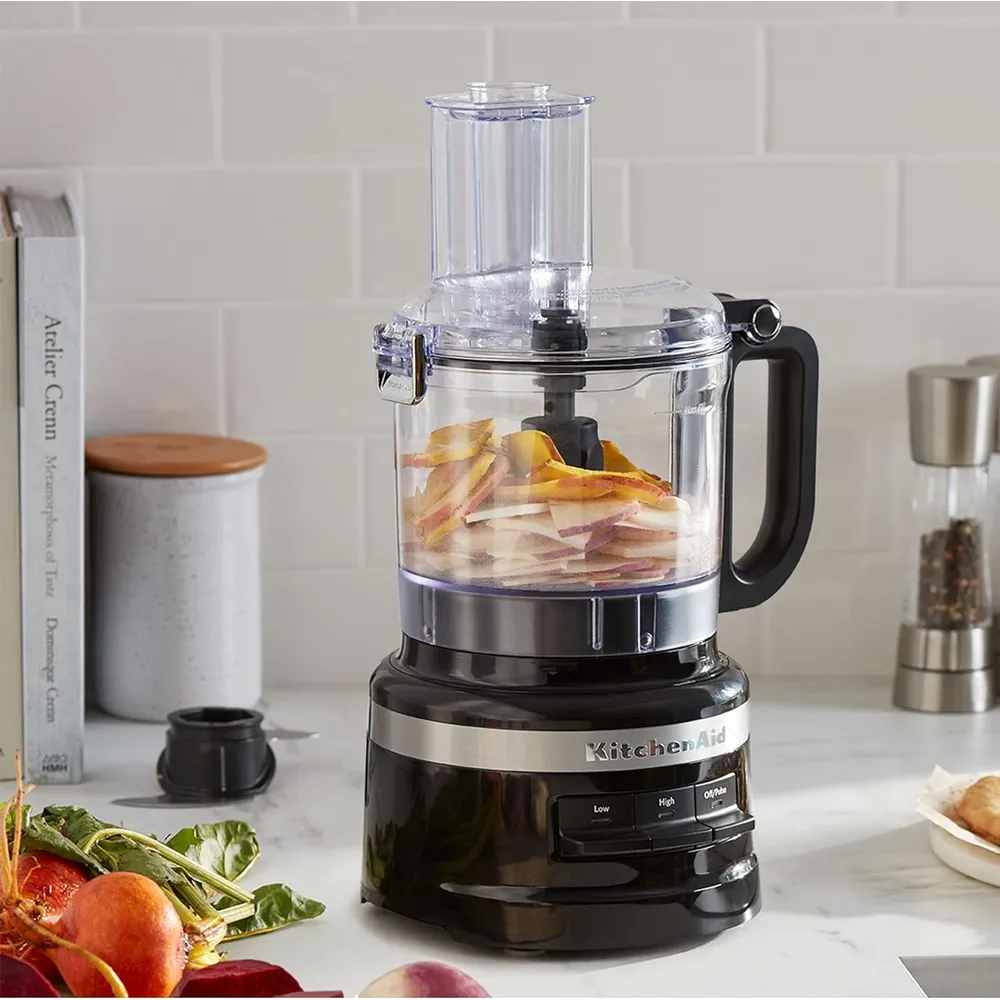 KITCHENAID KFP0718, PROCESADOR DE ALIMENTOS 7 QT / 6.6 L