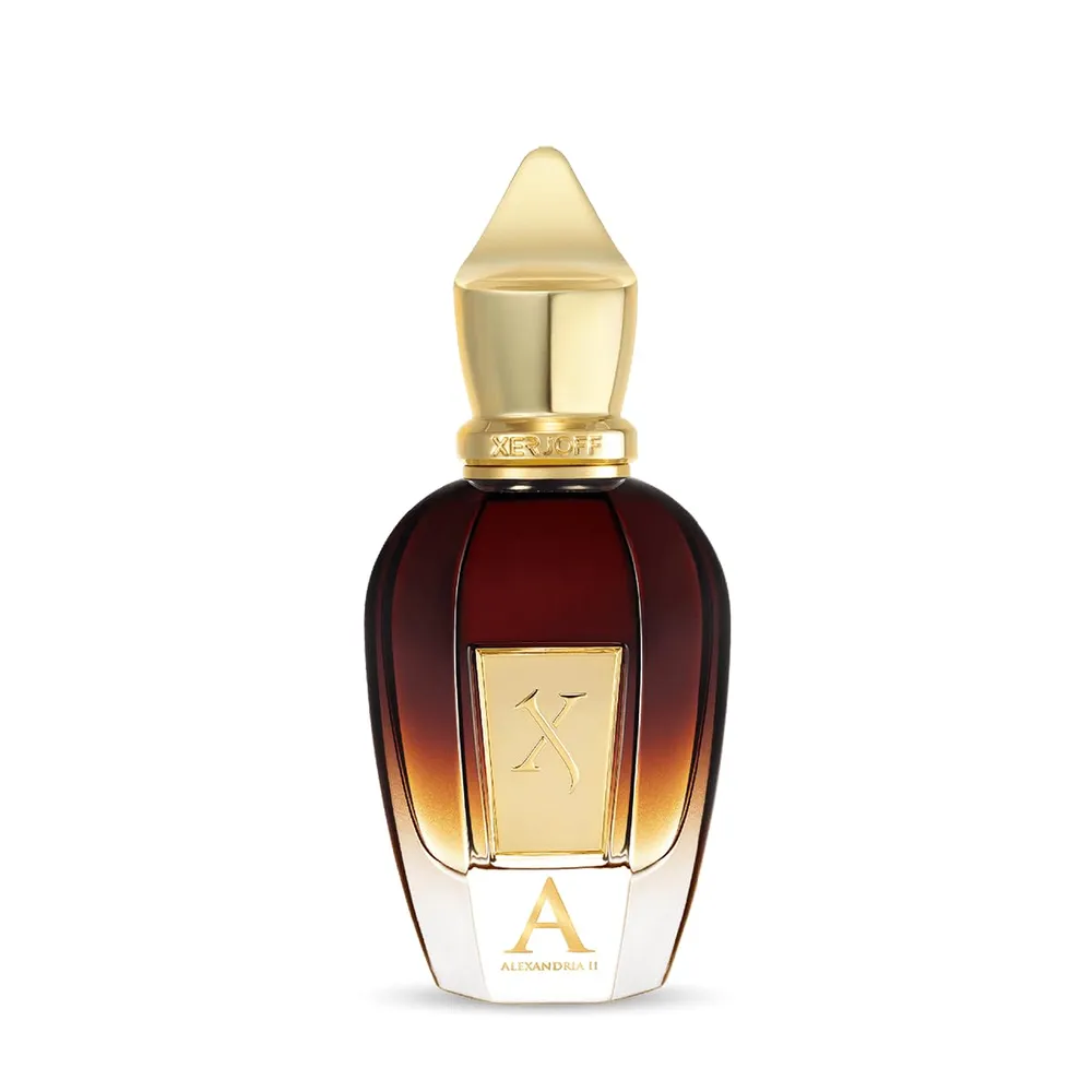 PERFUME XERJOFF ALEXANDRIA II EDP UNISEX 1.7 OZ / 50 ML