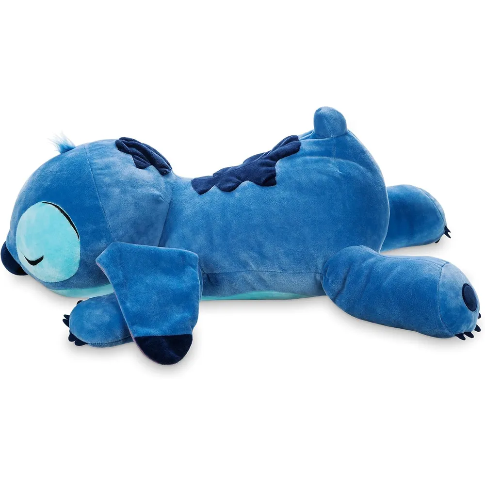 Disney | Peluche dormido suave y abrazable grande de Lilo & Stitch | Stitch