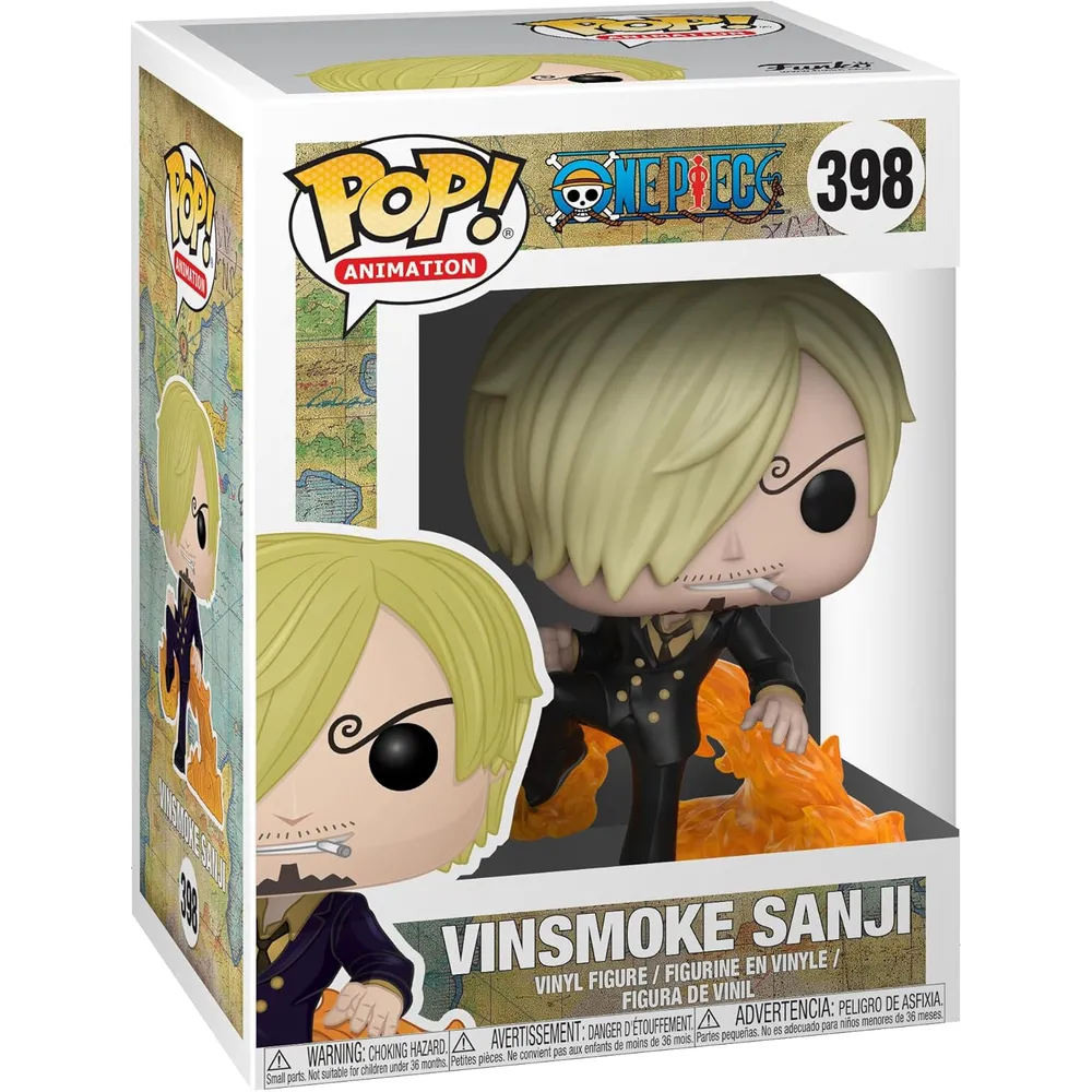 Funko Pop | Sanji Fishman de One Piece