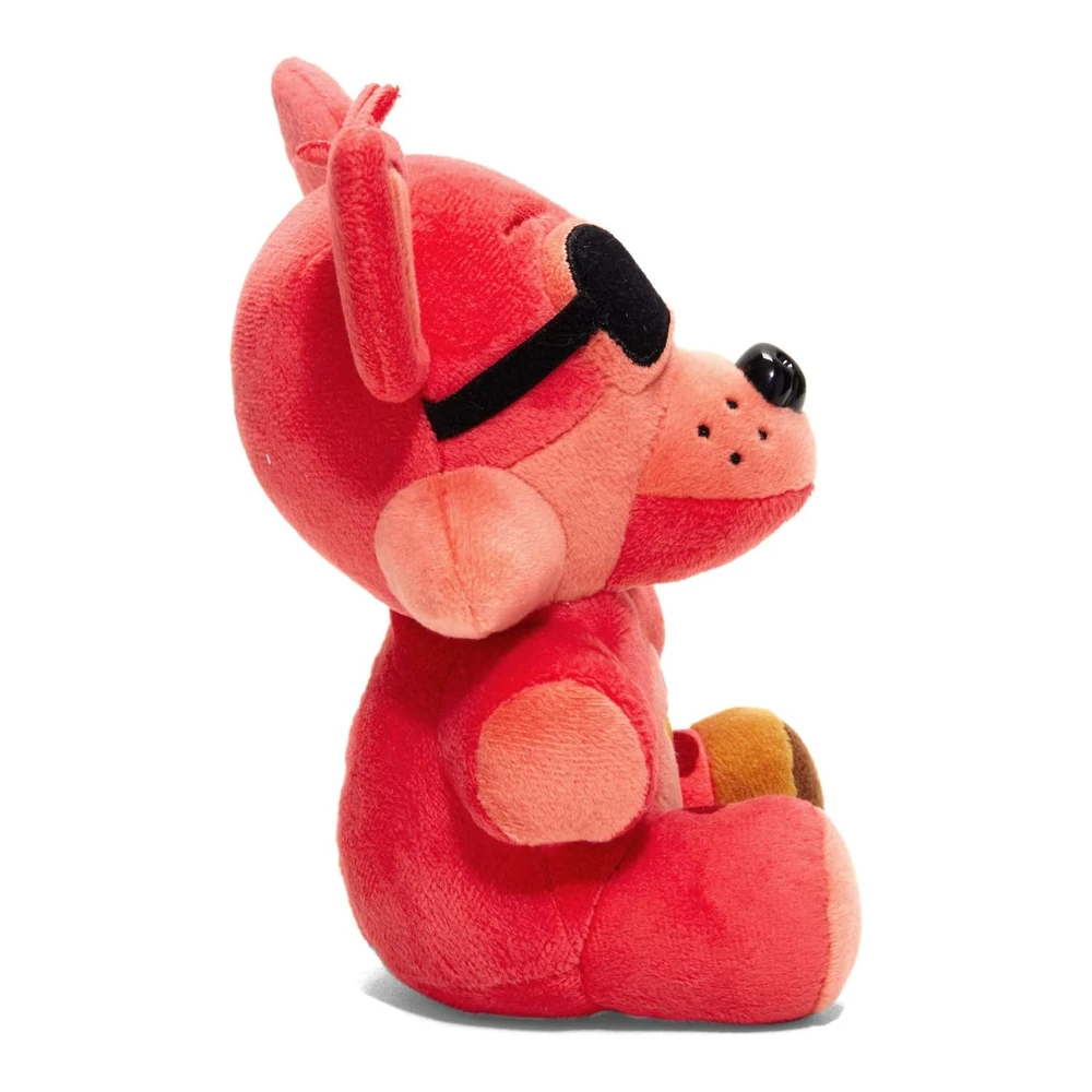 b07dff22gk_2.webp Funko Felpa - Five Nights At Freddy's (Fnaf) Pizza Sim - Rockstar Foxy - Simulador de Pizza Fnaf - Peluche Suave Coleccionable