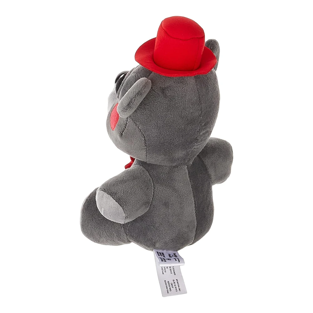 Funko Felpa - Five Nights At Freddy's (Fnaf) Pizza Sim - Lefty - Simulador de Pizza Fnaf - Peluche Suave Coleccionable