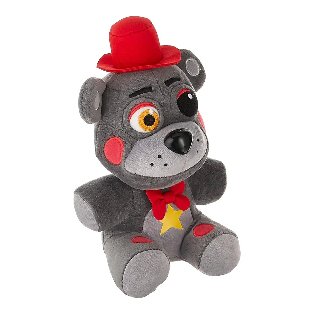 Funko Felpa - Five Nights At Freddy's (Fnaf) Pizza Sim - Lefty - Simulador de Pizza Fnaf - Peluche Suave Coleccionable