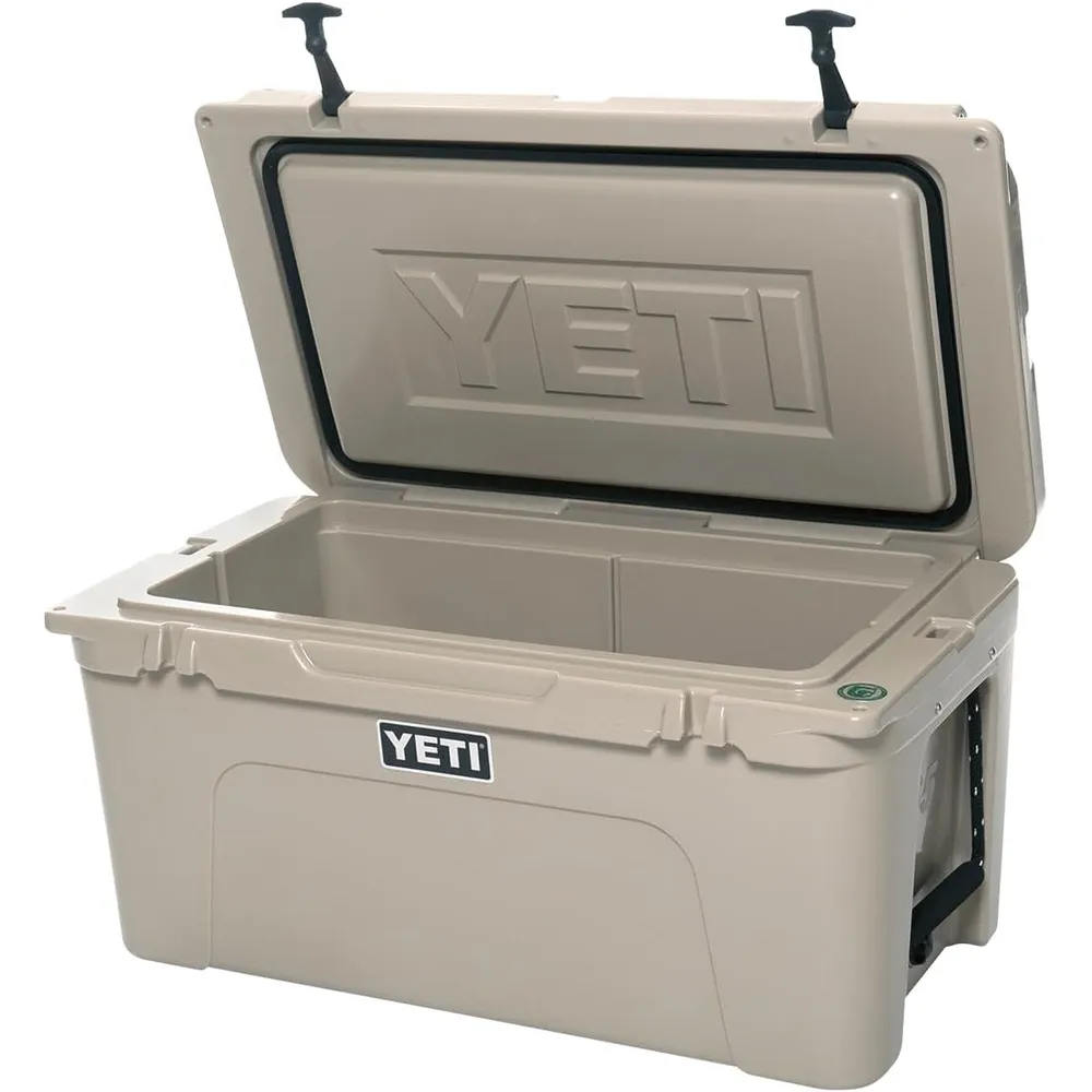 YETI Tundra 65 Cooler Portátil | Crema