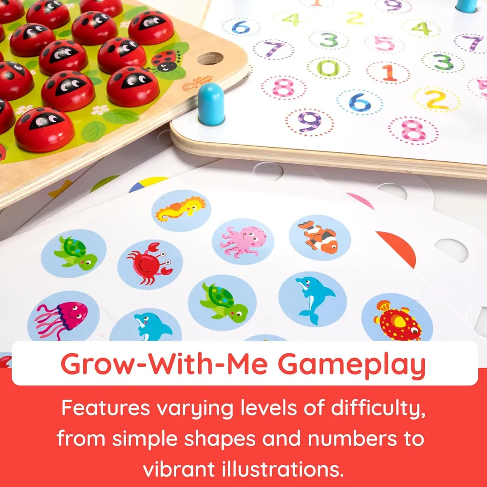 b07f2pvxtn_5_webp.webp JUEGO DE MEMORIA LADYBUGS GARDEN FAT BRAIN