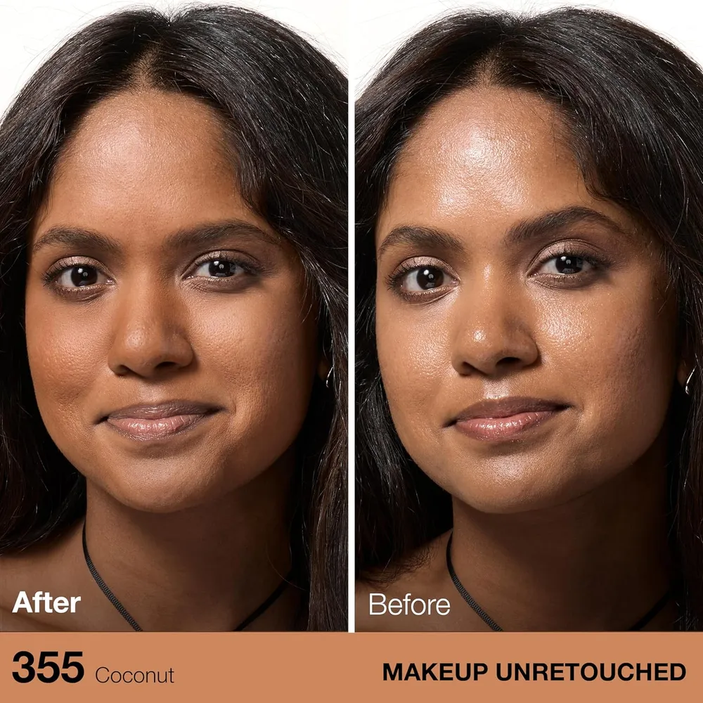 POLVO COMPACTO FIT ME MATTE + PORELESS MAYBELLINE