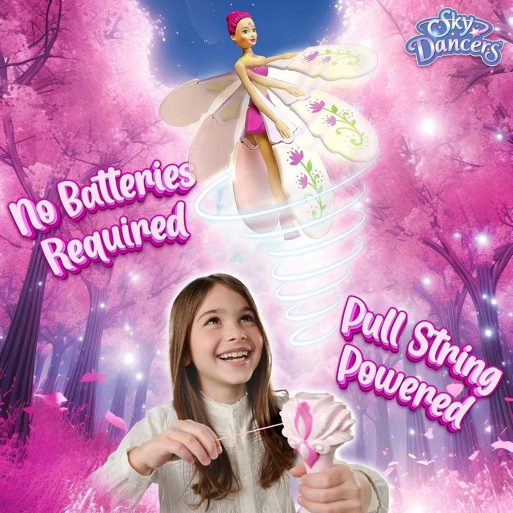 b07f5rqz6p_2_webp.webp SKY DANCERS muñeca voladora 11"/28 cm con accesorios