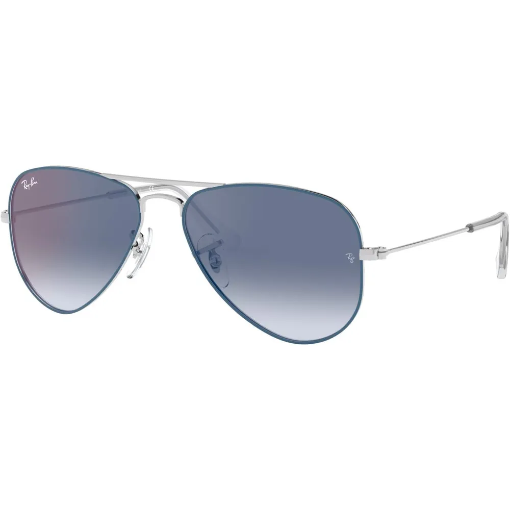 b07g18wp8n_0_webp.webp Ray-Ban Junior RJ9506S Gafas de sol para niños | Light Blue Silver / Clear Blue Red