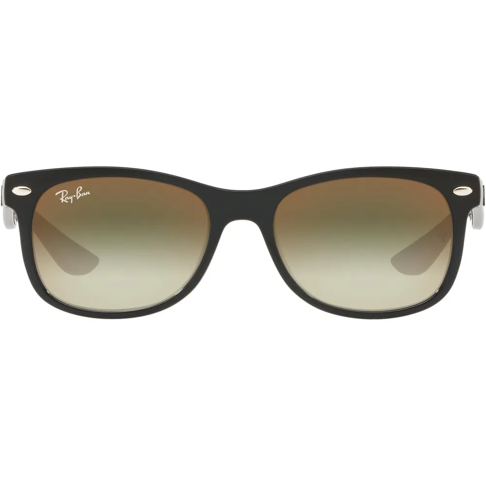 Ray-Ban Junior RJ9052S Gafas de sol para niños | Black / Green Red II