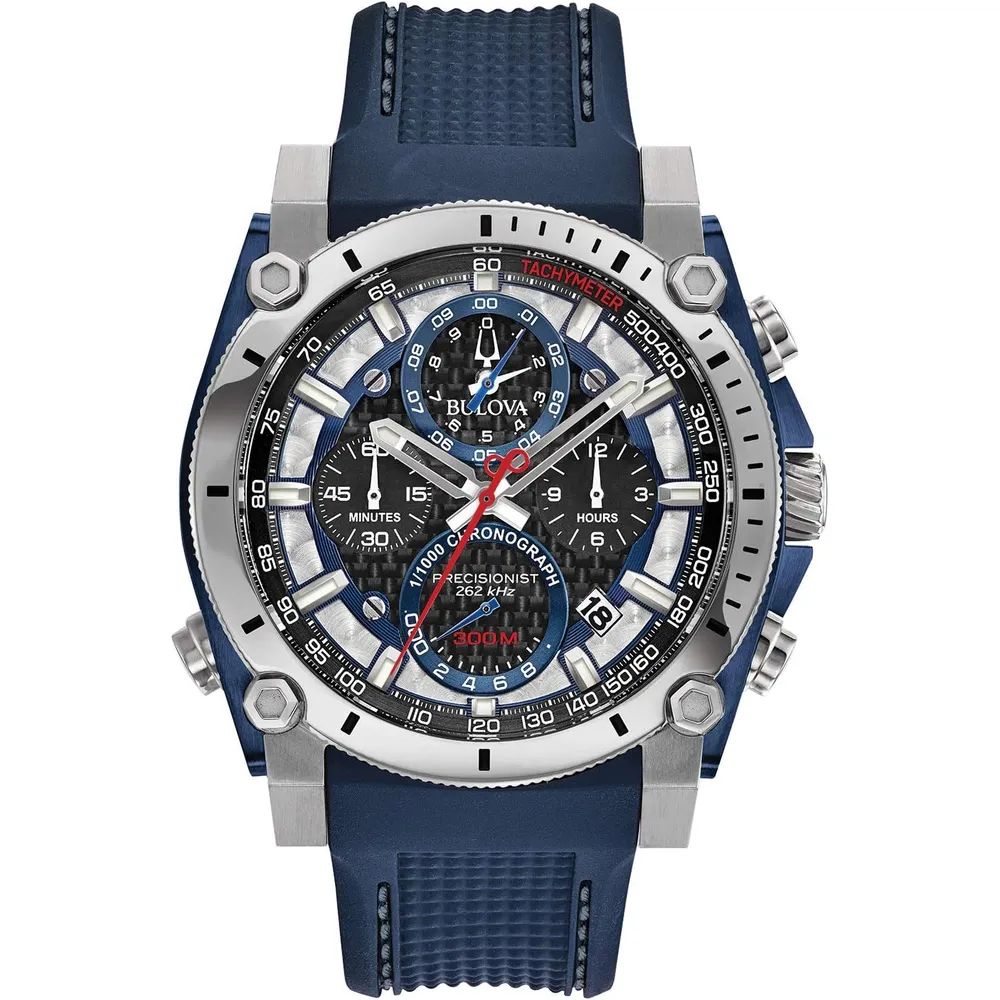 b07g62tdms_0_webp.webp Bulova reloj cronógrafo Icon hombre cuarzo alta precisión cristal curvado | Azul