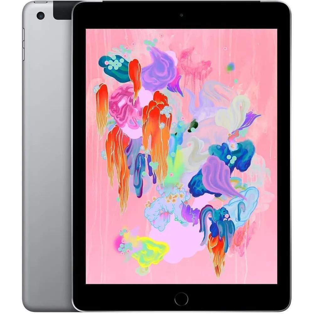 (REACONDICIONADO) IPAD 6ª Gen 9.7" 32GB WIFI | GRIS ESPACIAL
