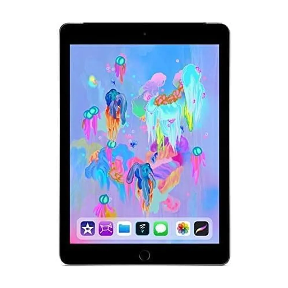 (REACONDICIONADO) IPAD 6ª Gen 9.7" 32GB WIFI | GRIS ESPACIAL