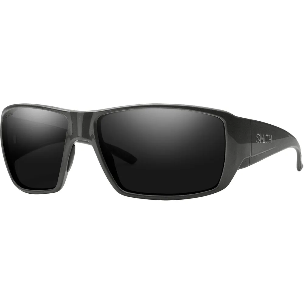 SMITH Guide’s Choice Sunglasses polarizadas para deporte, unisex