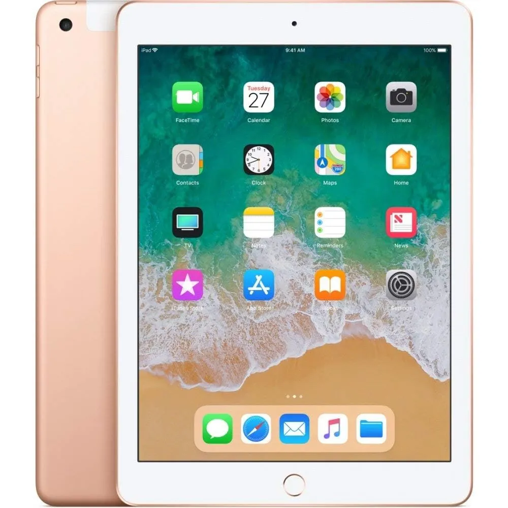 b07ghlnfbv_0_webp.webp (REACONDICIONADO) IPAD 6ª GEN 9.7" 32GB (WI-FI + CELLULAR) APPLE | ORO