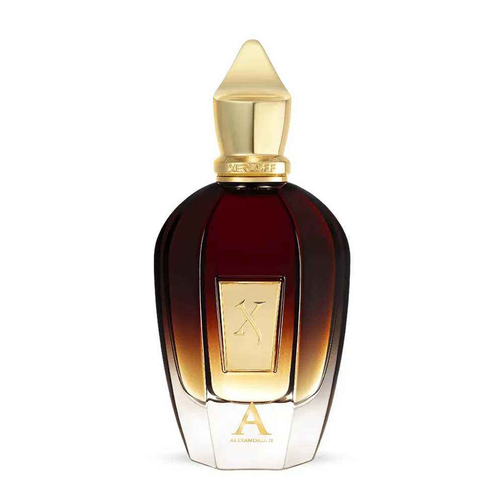 PERFUME XERJOFF ALEXANDRIA II EDP UNISEX 3.4 OZ / 100 ML