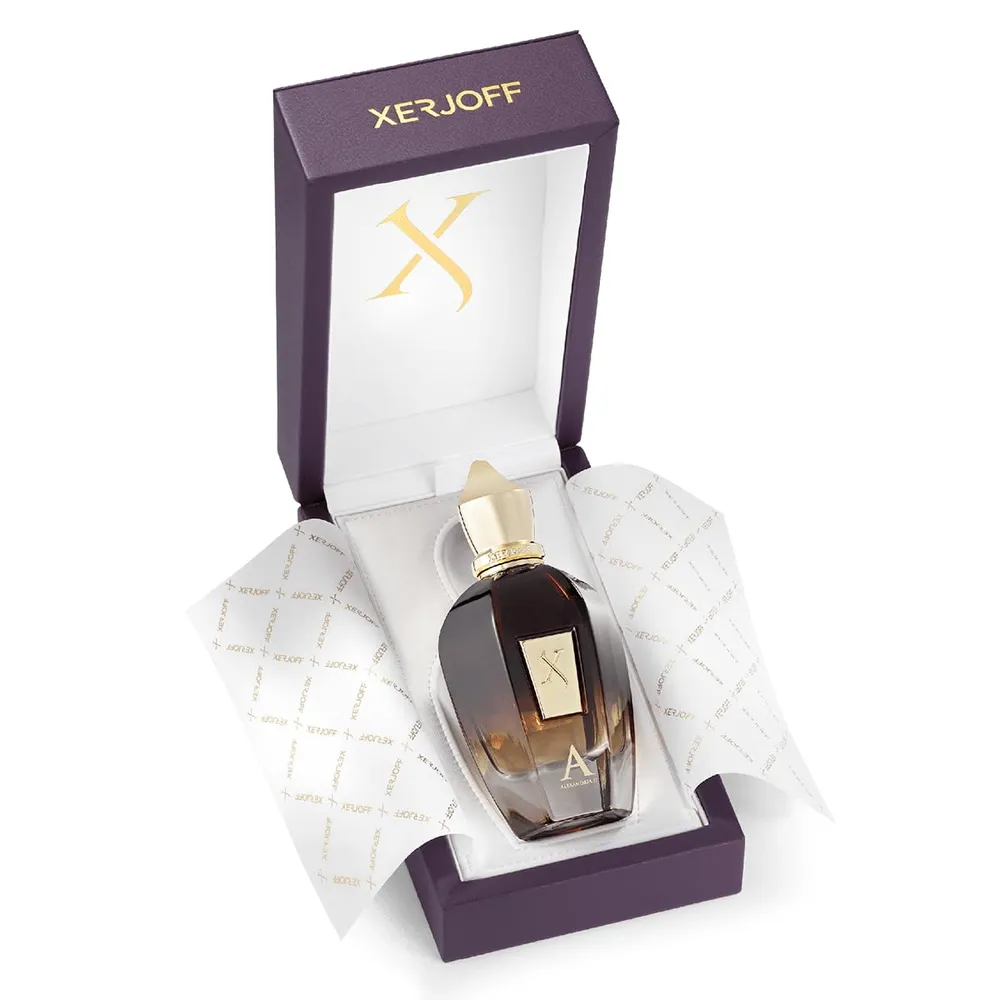 PERFUME XERJOFF ALEXANDRIA II EDP UNISEX 3.4 OZ / 100 ML