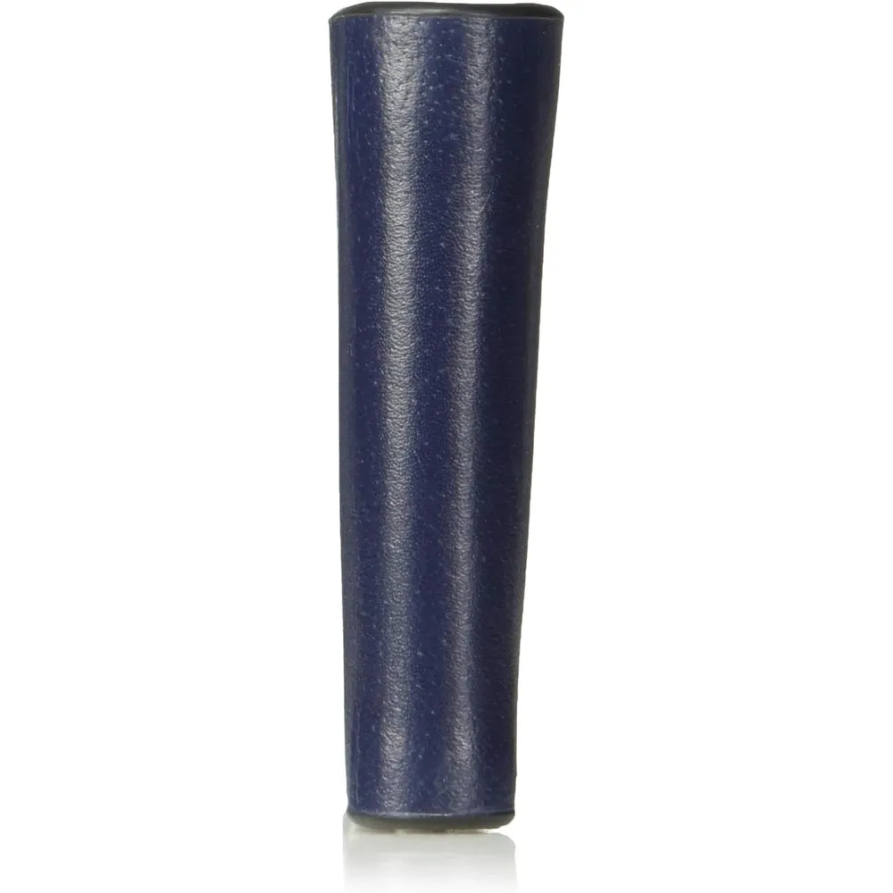 BILLETERA CALVIN KLEIN SLIMFOLD NAVY OSCURO HOMBRE