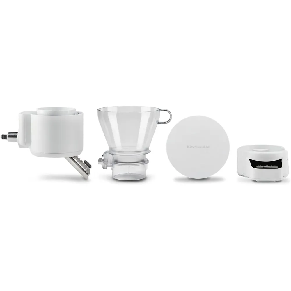 KITCHENAID KSMSFTA, TAMIZ CON ACCESORIO DE BÁSCULA PARA BATIDORAS DE PIE