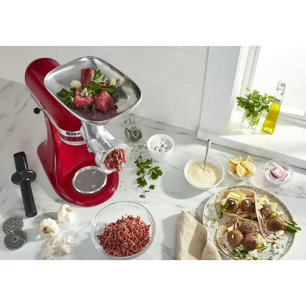 b07gk7xkjk_3_webp.webp KITCHENAID KSMMGA, MOLINILLO DE ALIMENTOS METÁLICO PARA BATIDORAS DE PIE