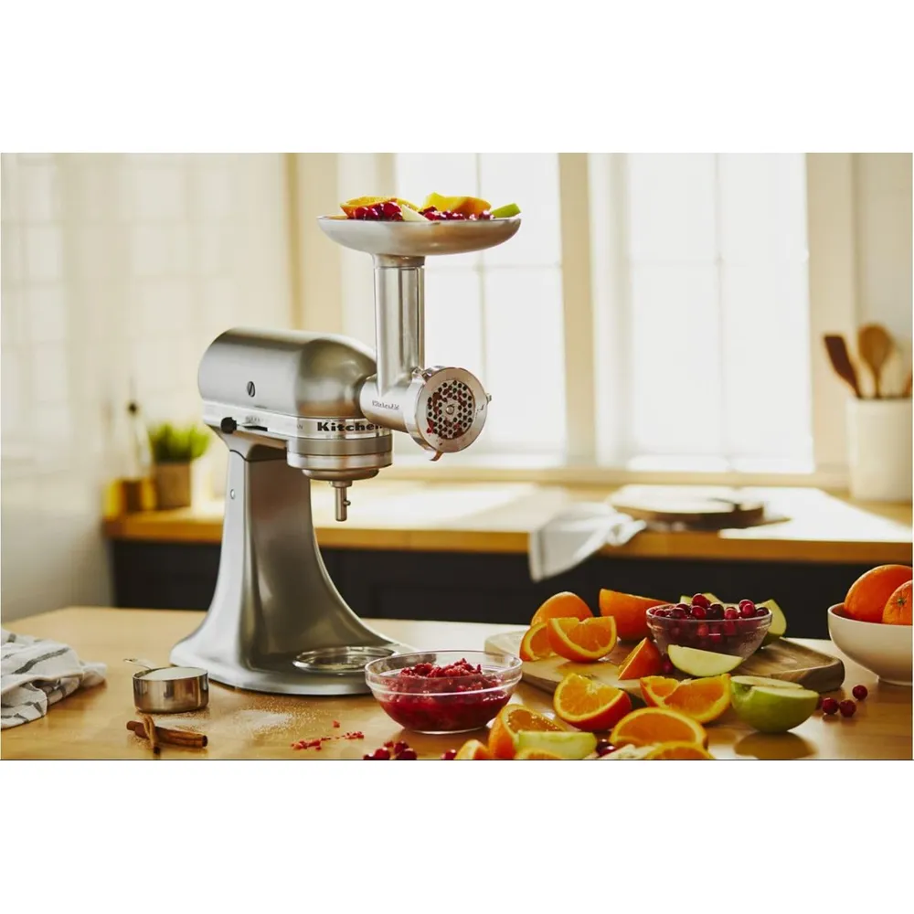 b07gk7xkjk_5_webp.webp KITCHENAID KSMMGA, MOLINILLO DE ALIMENTOS METÁLICO PARA BATIDORAS DE PIE