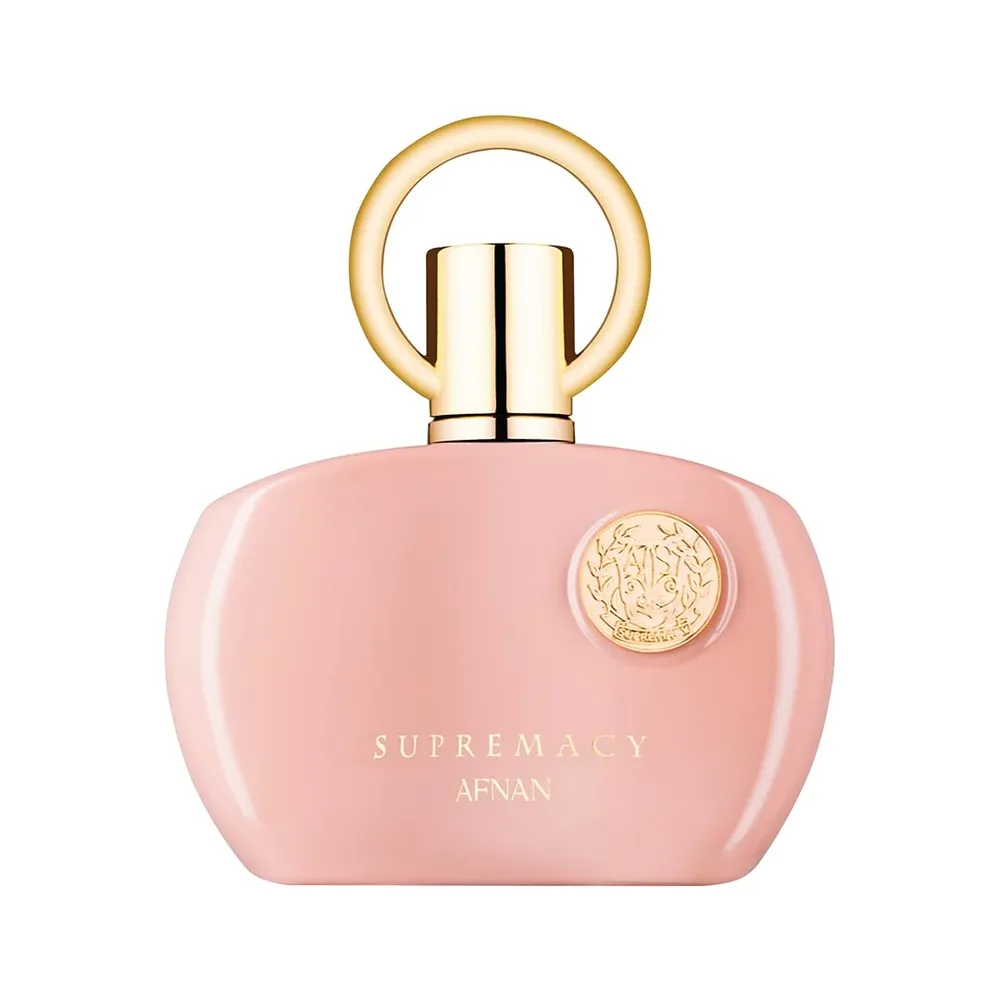 PERFUME AFNAN SUPREMACY PINK EDP MUJER 3.4 OZ / 100 ML
