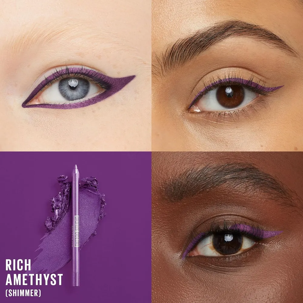 LÁPIZ DE CEJAS TOTAL TEMPTATION MAYBELLINE