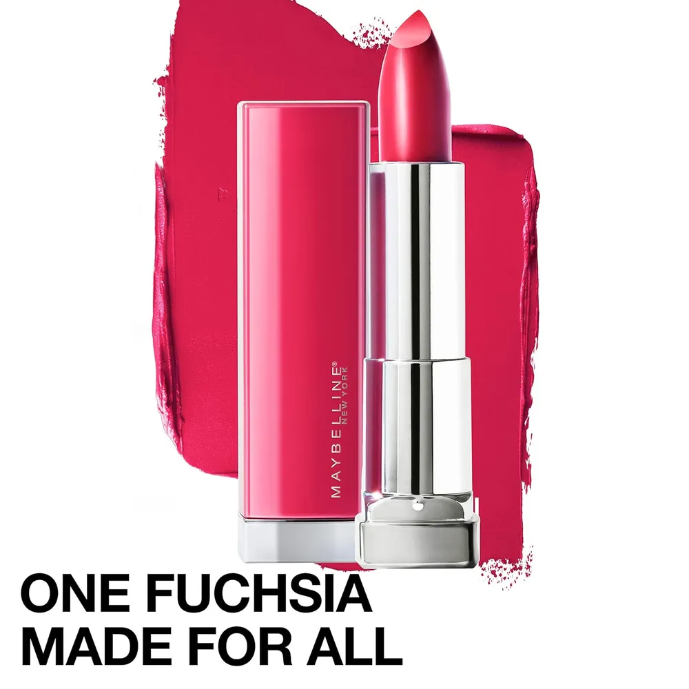 LABIAL CREMOSO COLOR SENSATIONAL MADE FOR ALL MAYBELLINE