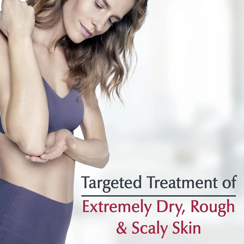 EUCERIN TRATAMIENTO LOCALIZADO CON UREA PARA PIEL ÁSPERA 2.5 OZ / 70 G