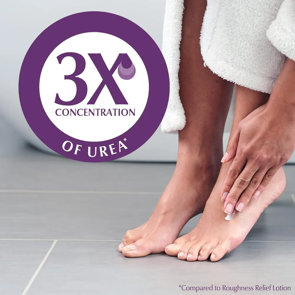EUCERIN TRATAMIENTO LOCALIZADO CON UREA PARA PIEL ÁSPERA 2.5 OZ / 70 G