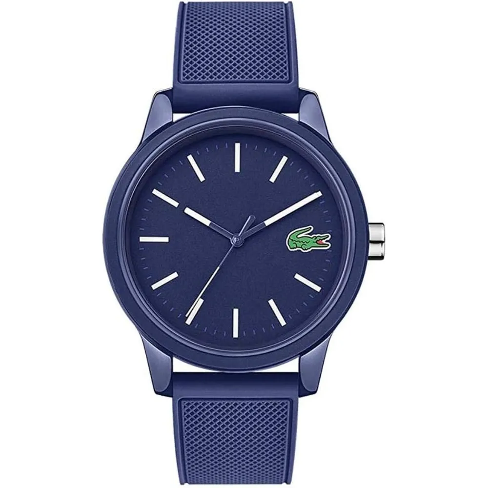 RELOJ LACOSTE 12.12 CUARZO HOMBRE - NAVY