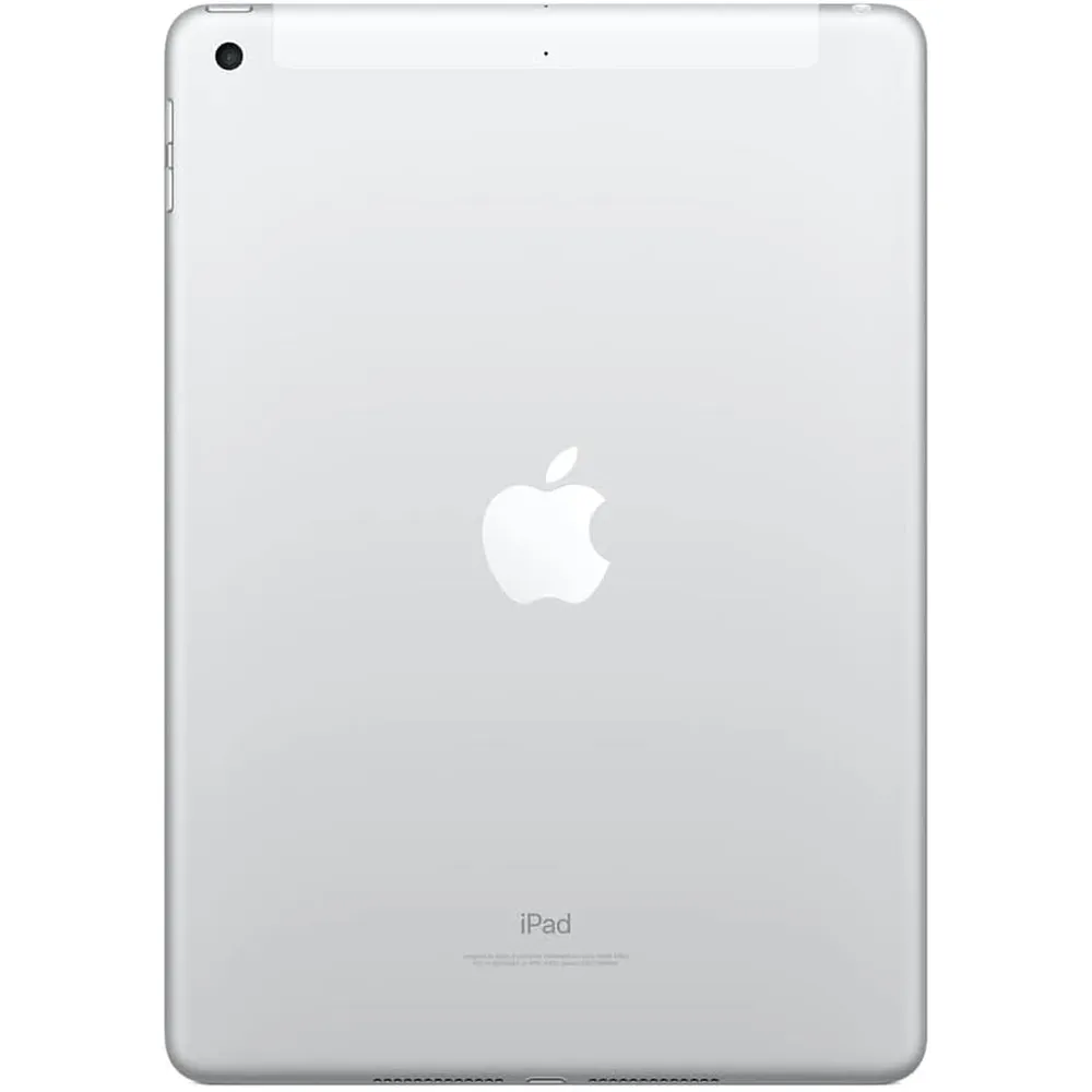 (REACONDICIONADO) IPAD 6ª GEN 9.7" 128GB (WI-FI + CELLULAR) APPLE | PLATA