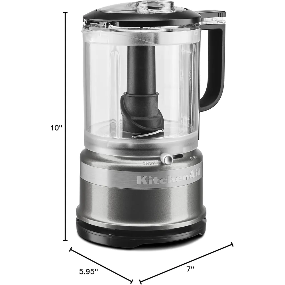 b07h9vk28c_4_webp.webp KITCHENAID KFC0516CU, PICADORA DE ALIMENTOS 5 QT / 4.7 L | PLATEADO