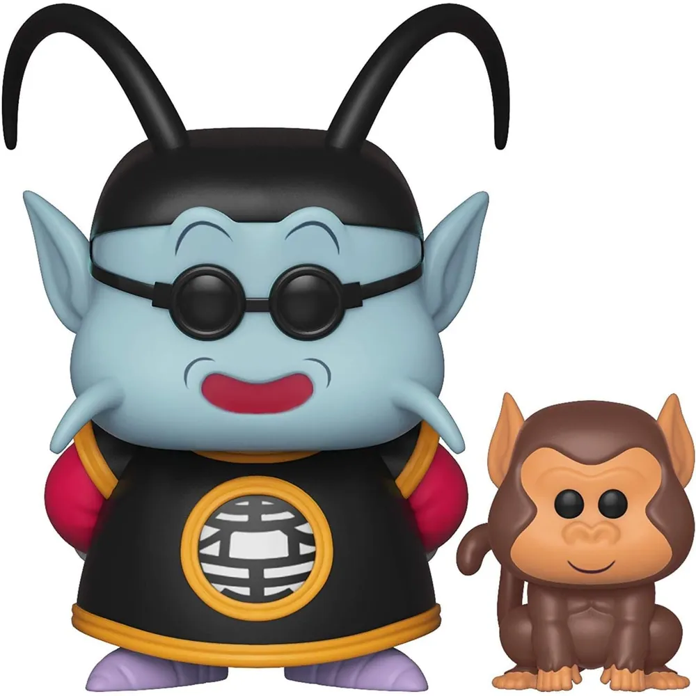 b07hbb6y38_1_webp.webp Funko Pop | King Kai y Bubbles de Dragon Ball Z