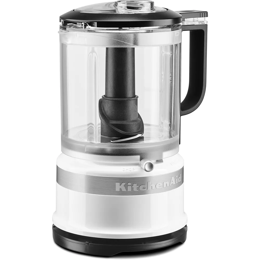 KITCHENAID KFC0516WH, PICADORA DE ALIMENTOS 5 QT / 4.7 L | BLANCO
