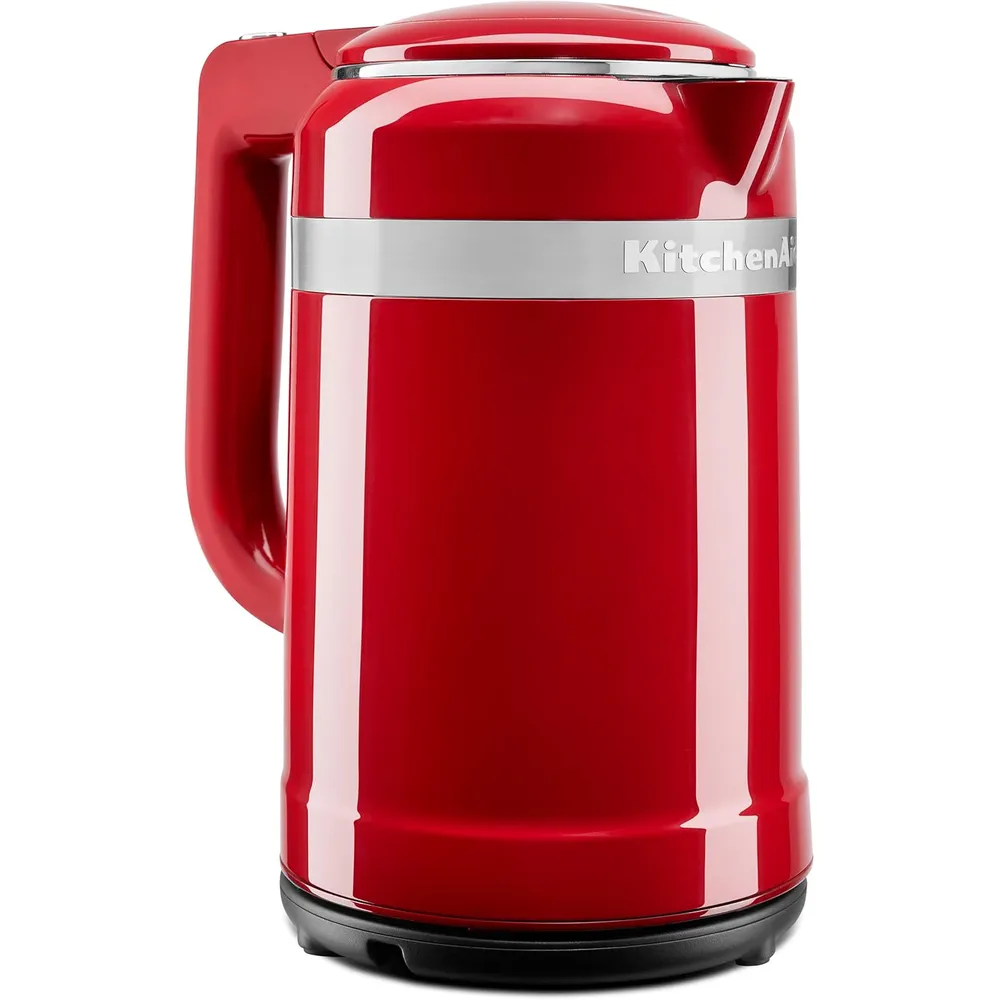 KITCHENAID KEK1565, HERVIDOR ELÉCTRICO 1.5 L CON AISLAMIENTO DOBLE