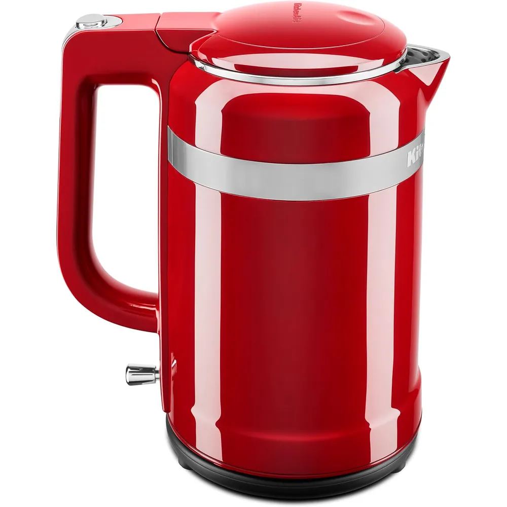 KITCHENAID KEK1565, HERVIDOR ELÉCTRICO 1.5 L CON AISLAMIENTO DOBLE