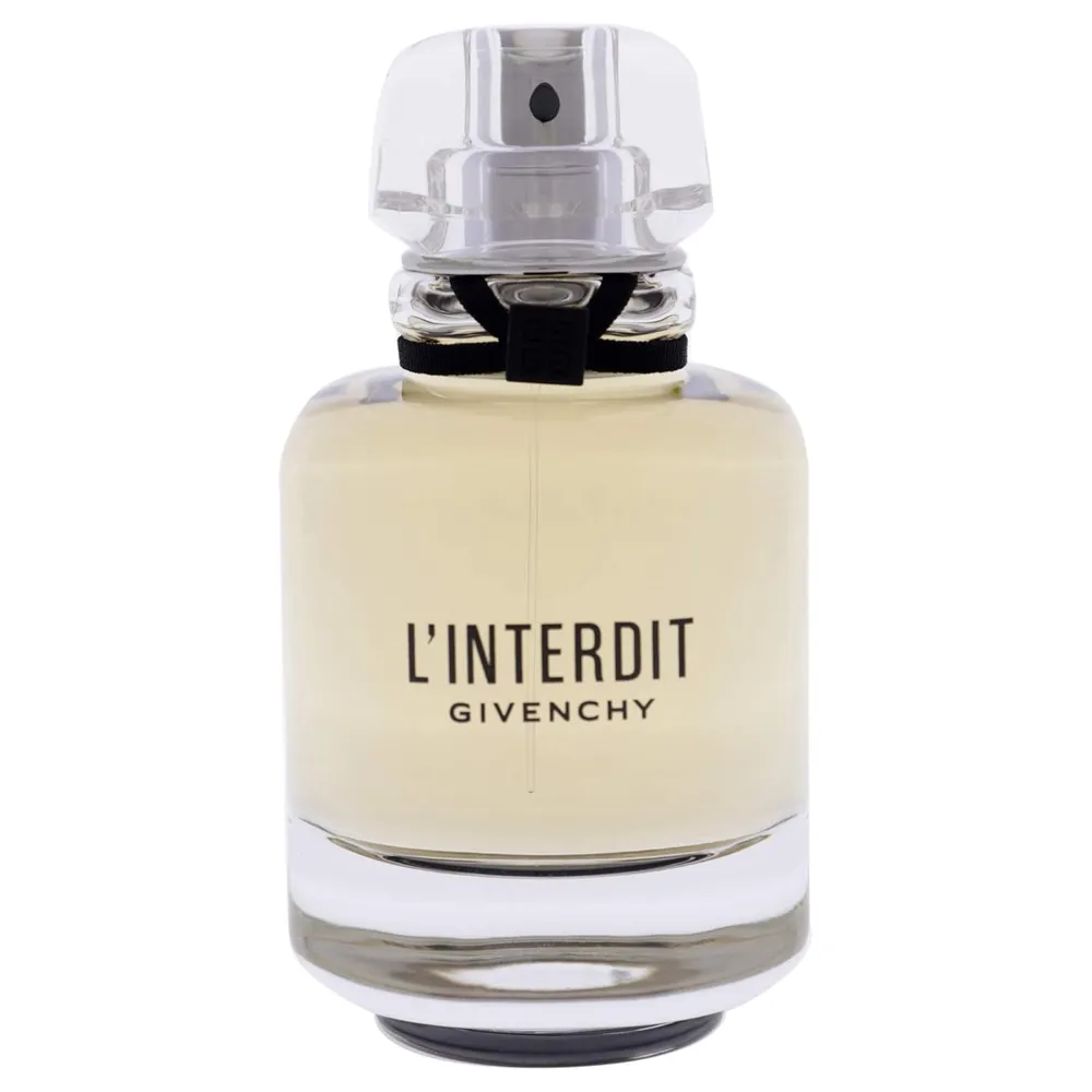 PERFUME GIVENCHY L'INERDIT EDP MUJER 2.5 OZ / 75 ML