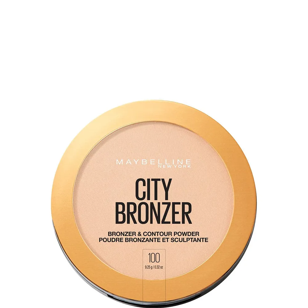 POLVO BRONCEADOR CITY BRONZER MAYBELLINE