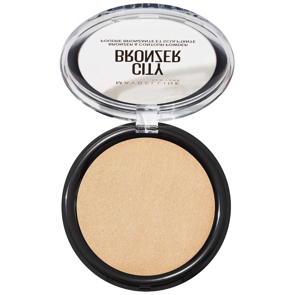 POLVO BRONCEADOR CITY BRONZER MAYBELLINE