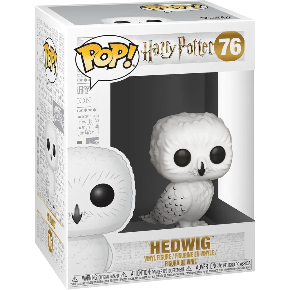 Funko Pop | Hedwig de Harry Potter