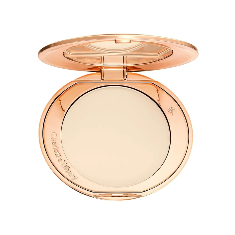 POLVOS COMPACTOS CHARLOTTE TILBURY AIRBRUSH FLAWLESS FINISH | 1 FAIR