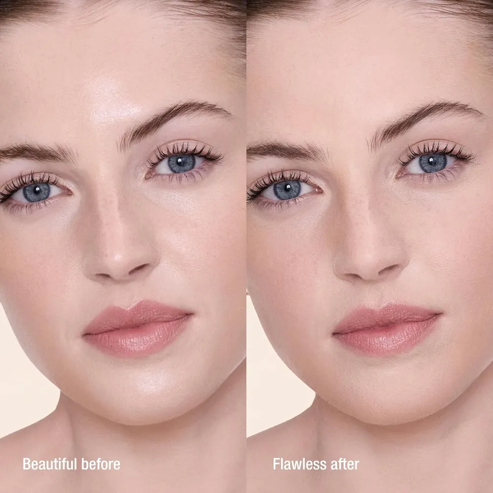 POLVOS COMPACTOS CHARLOTTE TILBURY AIRBRUSH FLAWLESS FINISH | 1 FAIR