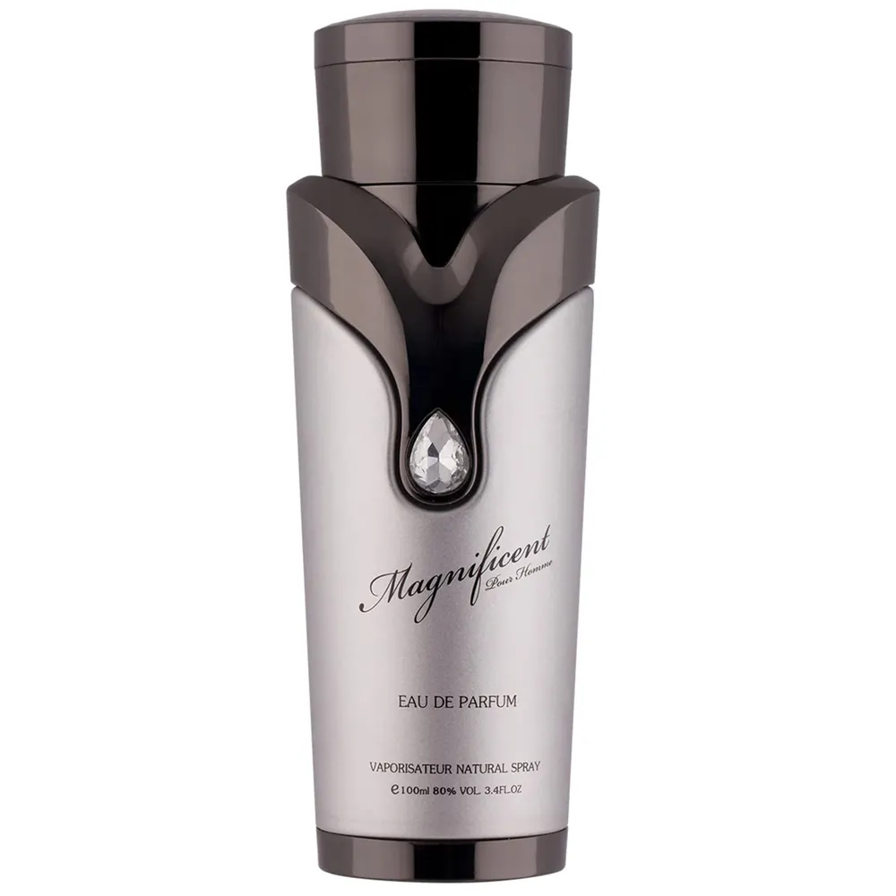 PERFUME ARMAF MAGNIFICENT EDP HOMBRE 3.4 OZ / 100 ML