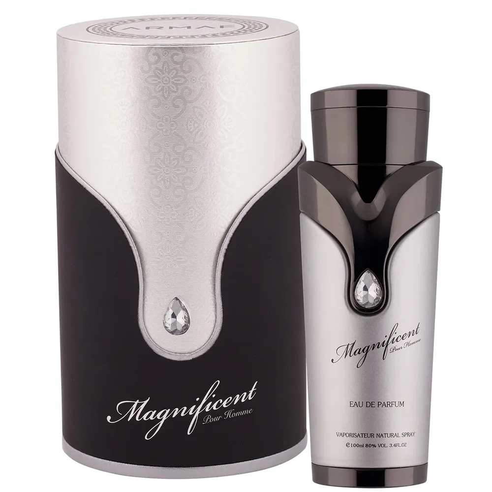 PERFUME ARMAF MAGNIFICENT EDP HOMBRE 3.4 OZ / 100 ML