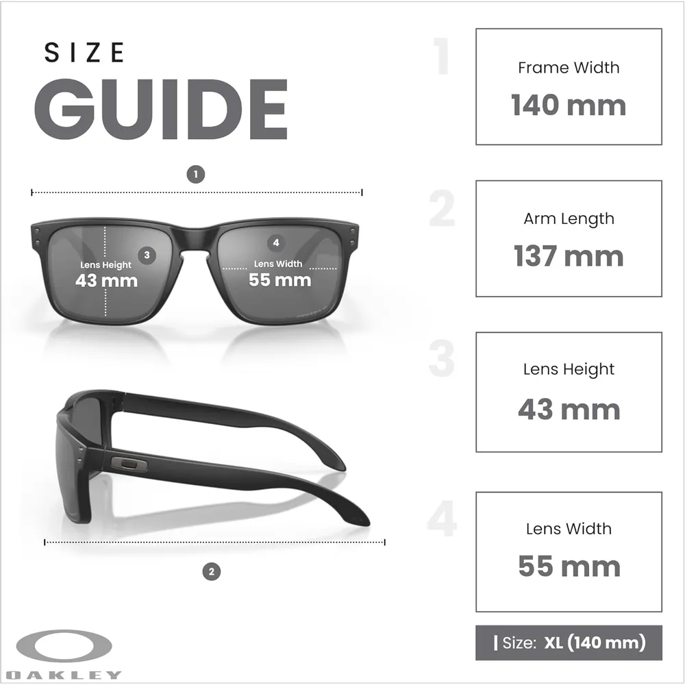 Oakley Holbrook OO9102 Gafas de Sol para Hombre y accesorios