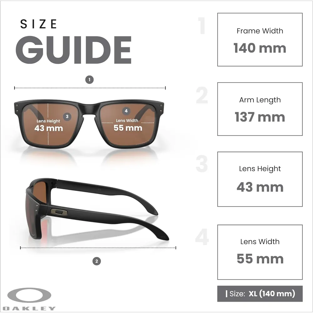 Oakley Holbrook OO9102 Gafas de Sol para Hombre y accesorios
