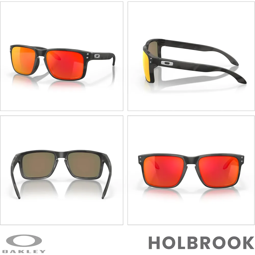 Oakley Holbrook OO9102 Gafas de Sol para Hombre y accesorios