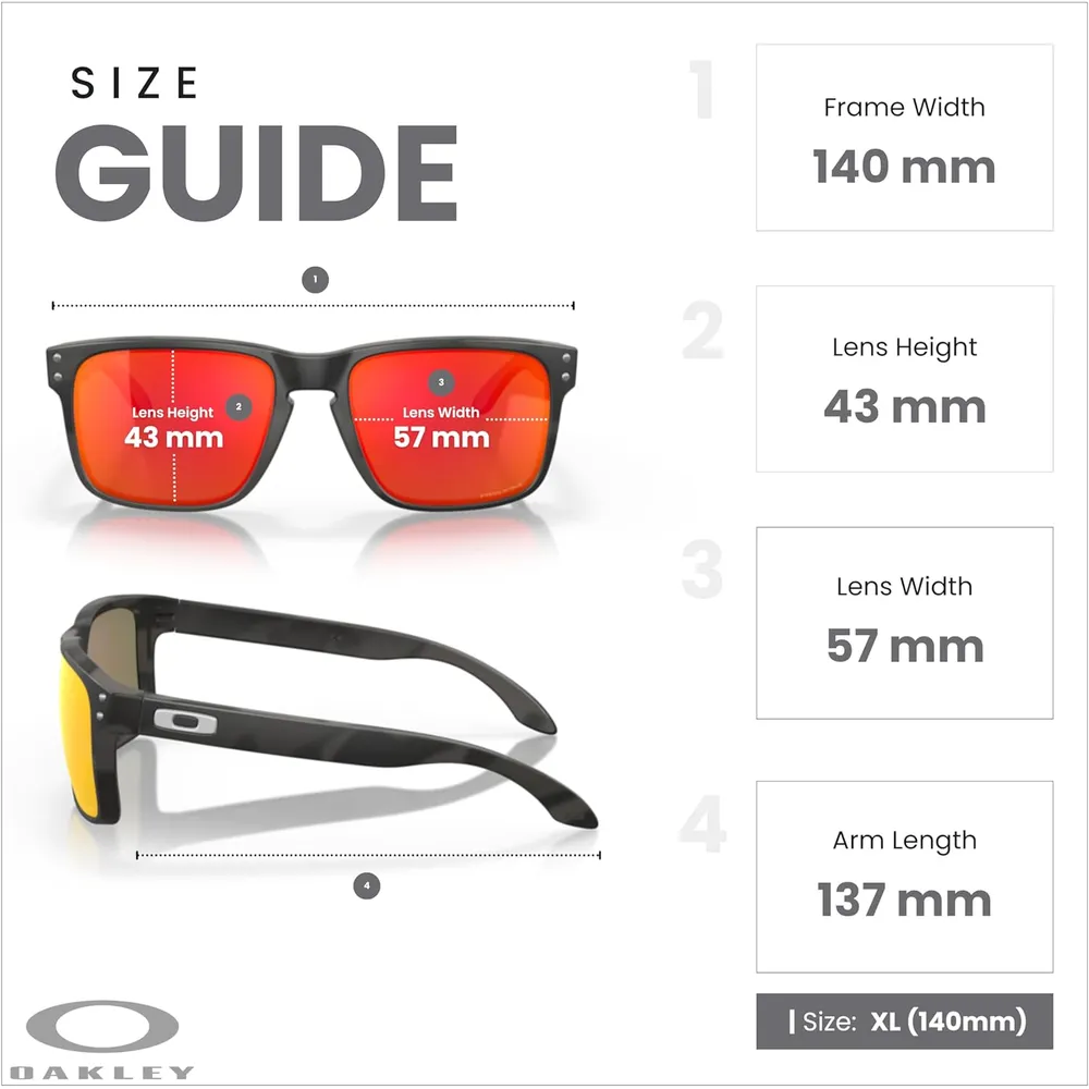 Oakley Holbrook OO9102 Gafas de Sol para Hombre y accesorios